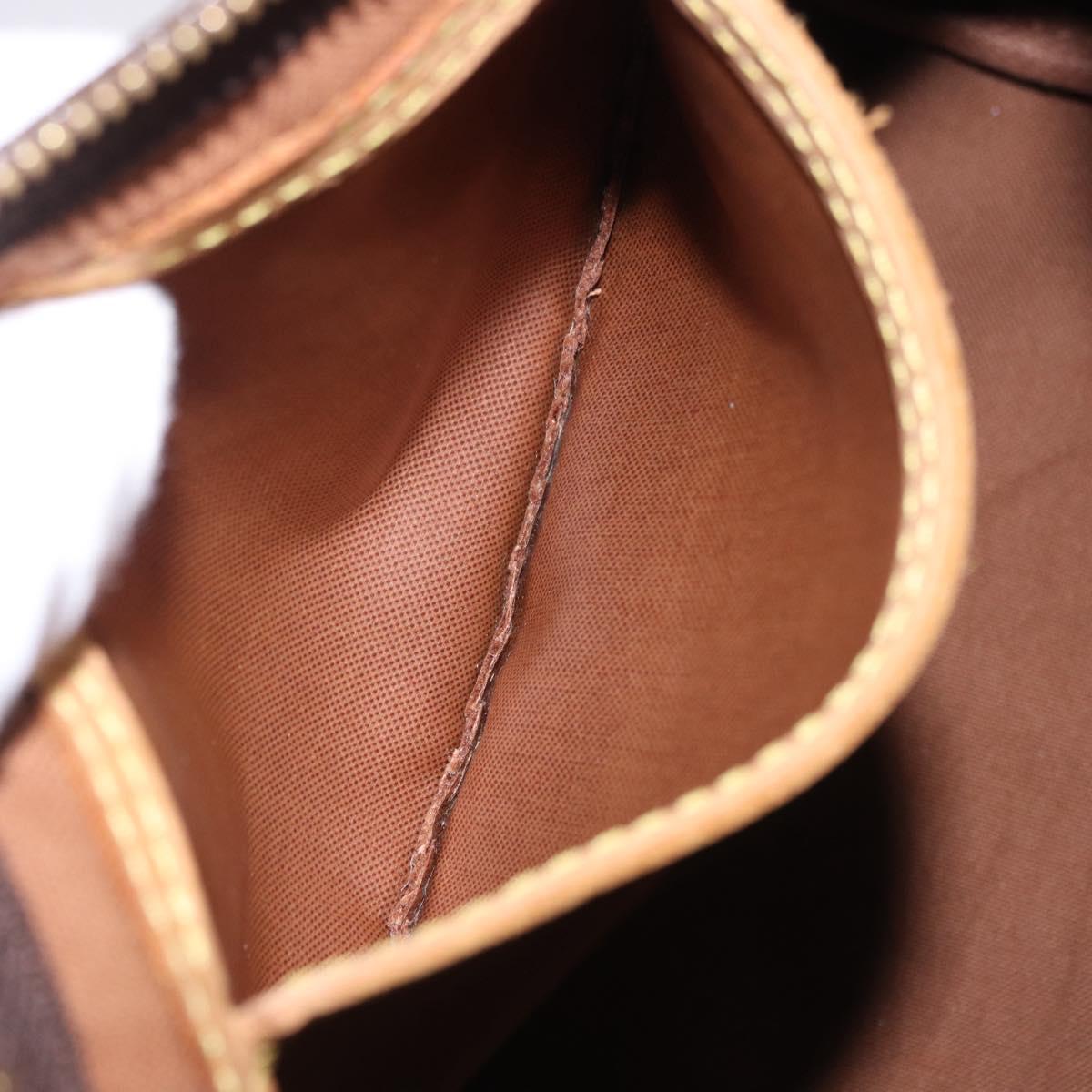 LOUIS VUITTON Monogram Cherry Speedy 25 Hand Bag M95009 LV Auth 204136SAV