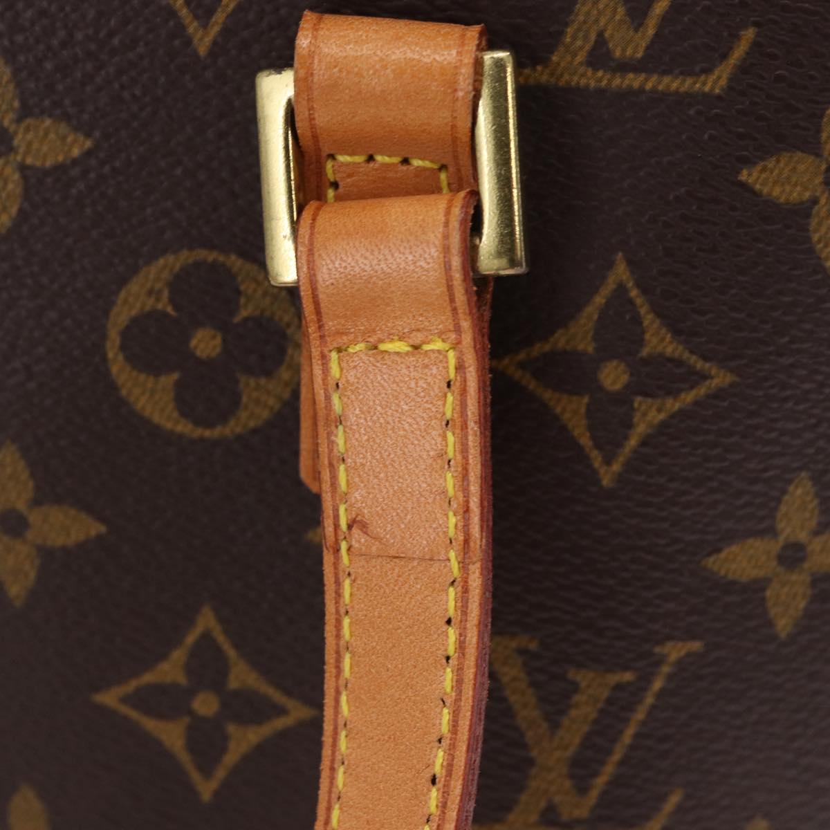 LOUIS VUITTON Monogram Vavin PM Tote Bag M51172 LV Auth 204151V