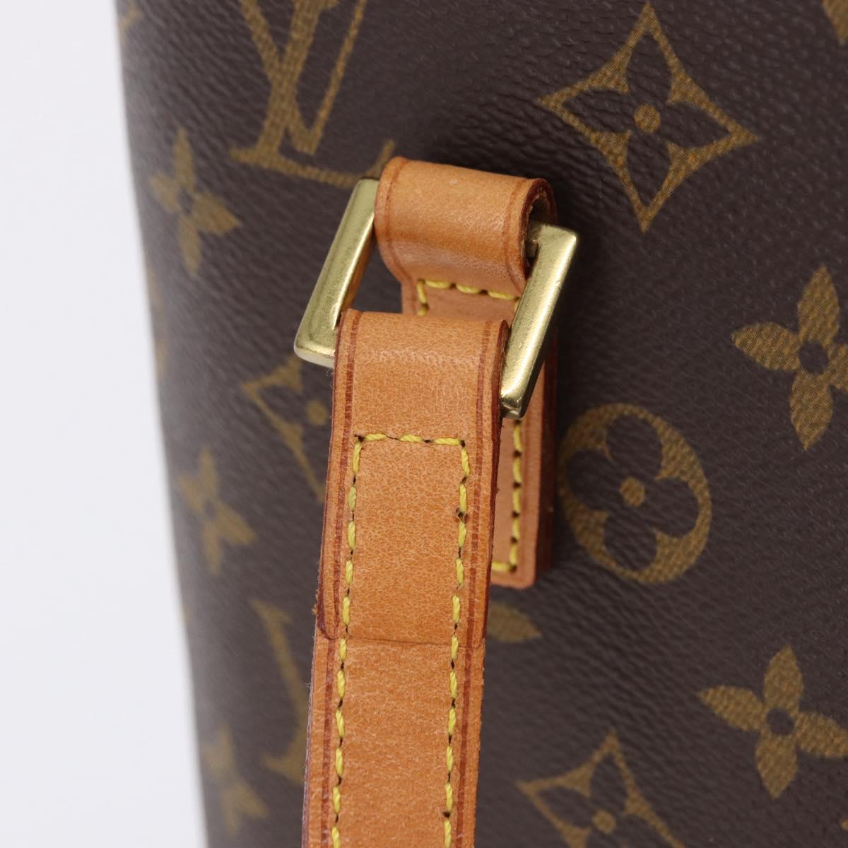 LOUIS VUITTON Monogram Vavin PM Tote Bag M51172 LV Auth 204151V