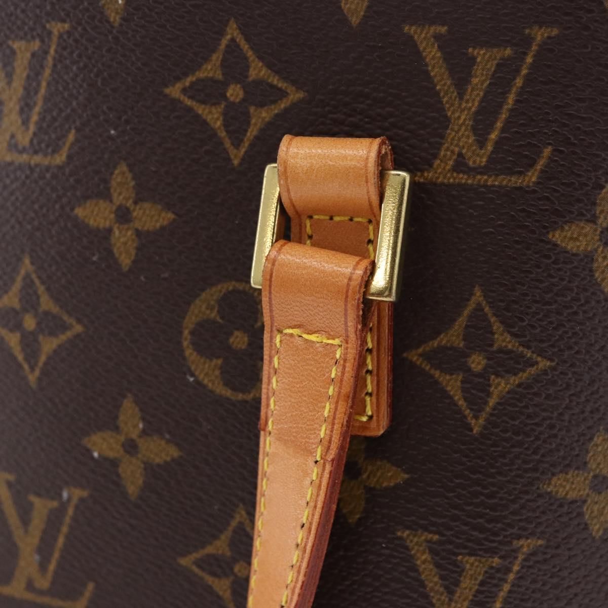 LOUIS VUITTON Monogram Vavin PM Tote Bag M51172 LV Auth 204151V