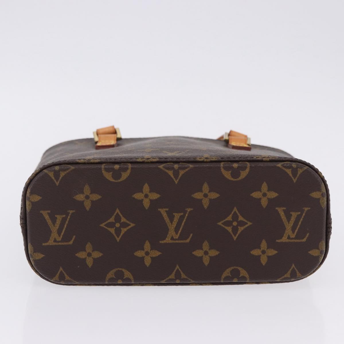LOUIS VUITTON Monogram Vavin PM Tote Bag M51172 LV Auth 204151V