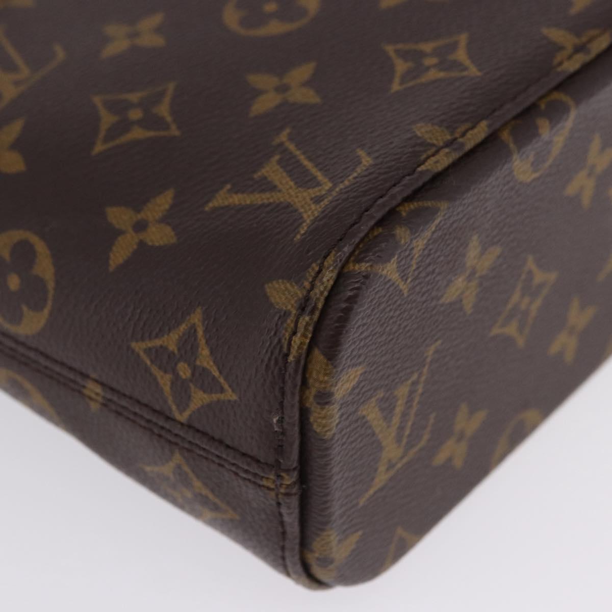 LOUIS VUITTON Monogram Vavin PM Tote Bag M51172 LV Auth 204151V