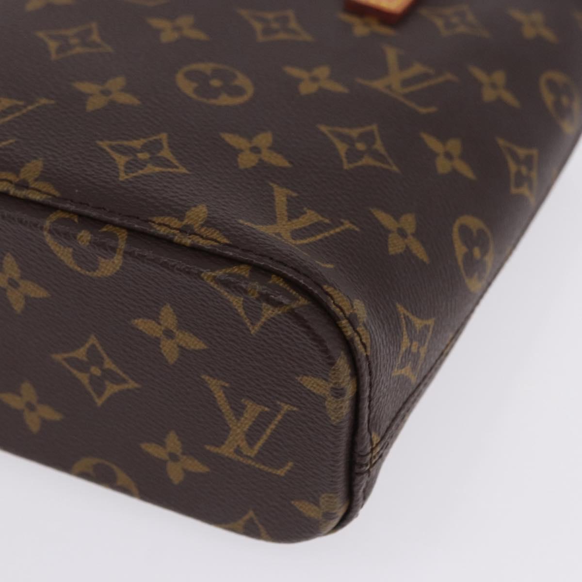 LOUIS VUITTON Monogram Vavin PM Tote Bag M51172 LV Auth 204151V
