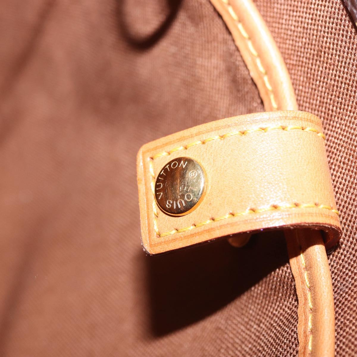 LOUIS VUITTON Monogram Vavin PM Tote Bag M51172 LV Auth 204151V