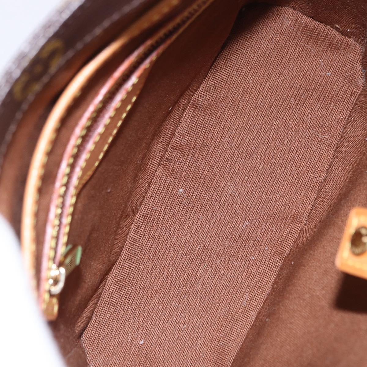 LOUIS VUITTON Monogram Vavin PM Tote Bag M51172 LV Auth 204151V