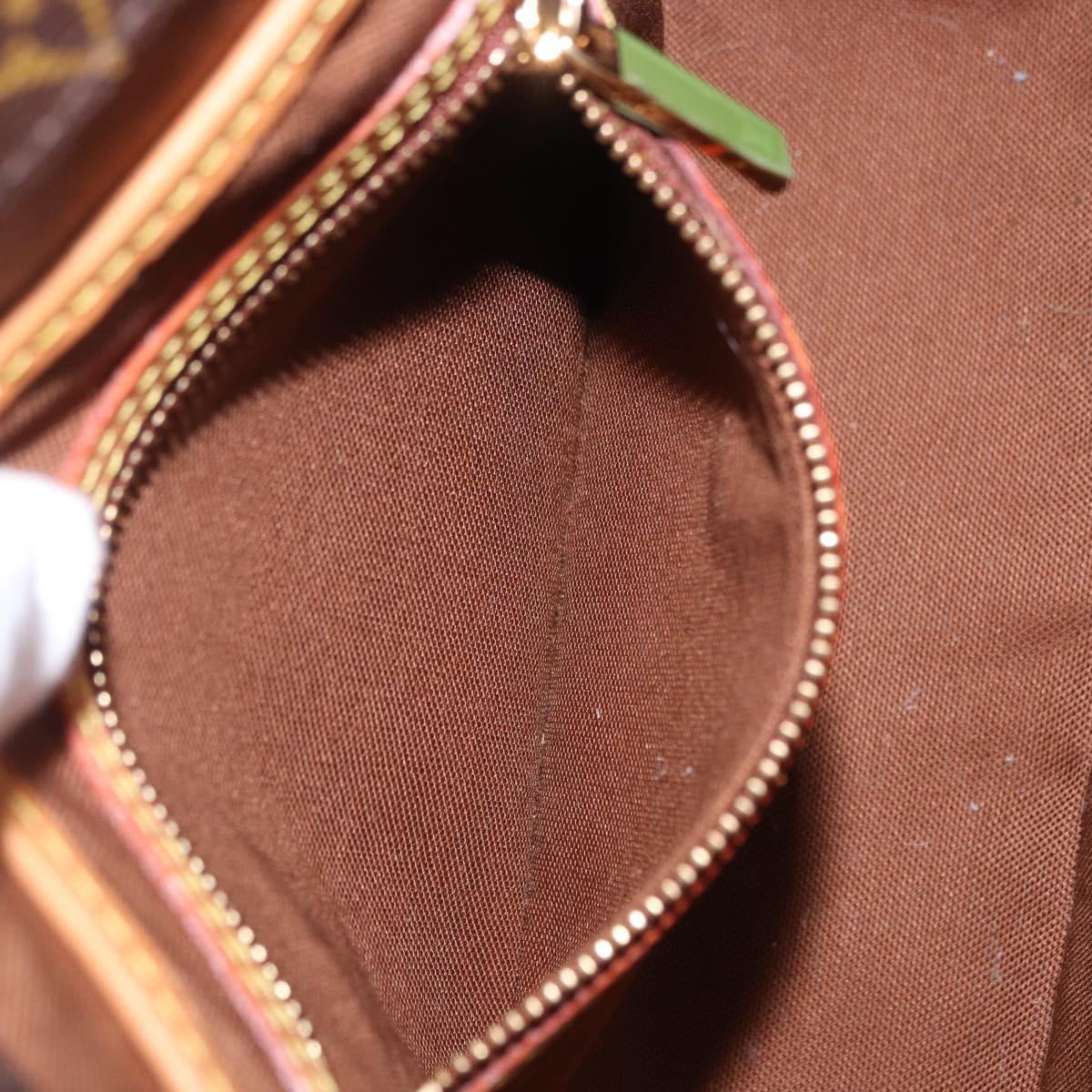 LOUIS VUITTON Monogram Vavin PM Tote Bag M51172 LV Auth 204151V