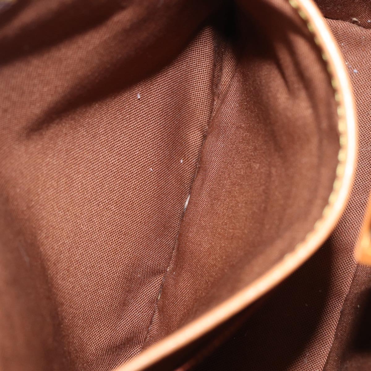 LOUIS VUITTON Monogram Vavin PM Tote Bag M51172 LV Auth 204151V