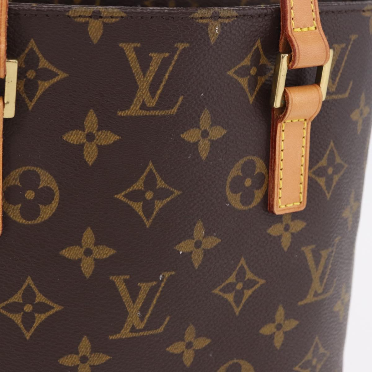 LOUIS VUITTON Monogram Vavin PM Tote Bag M51172 LV Auth 204151V
