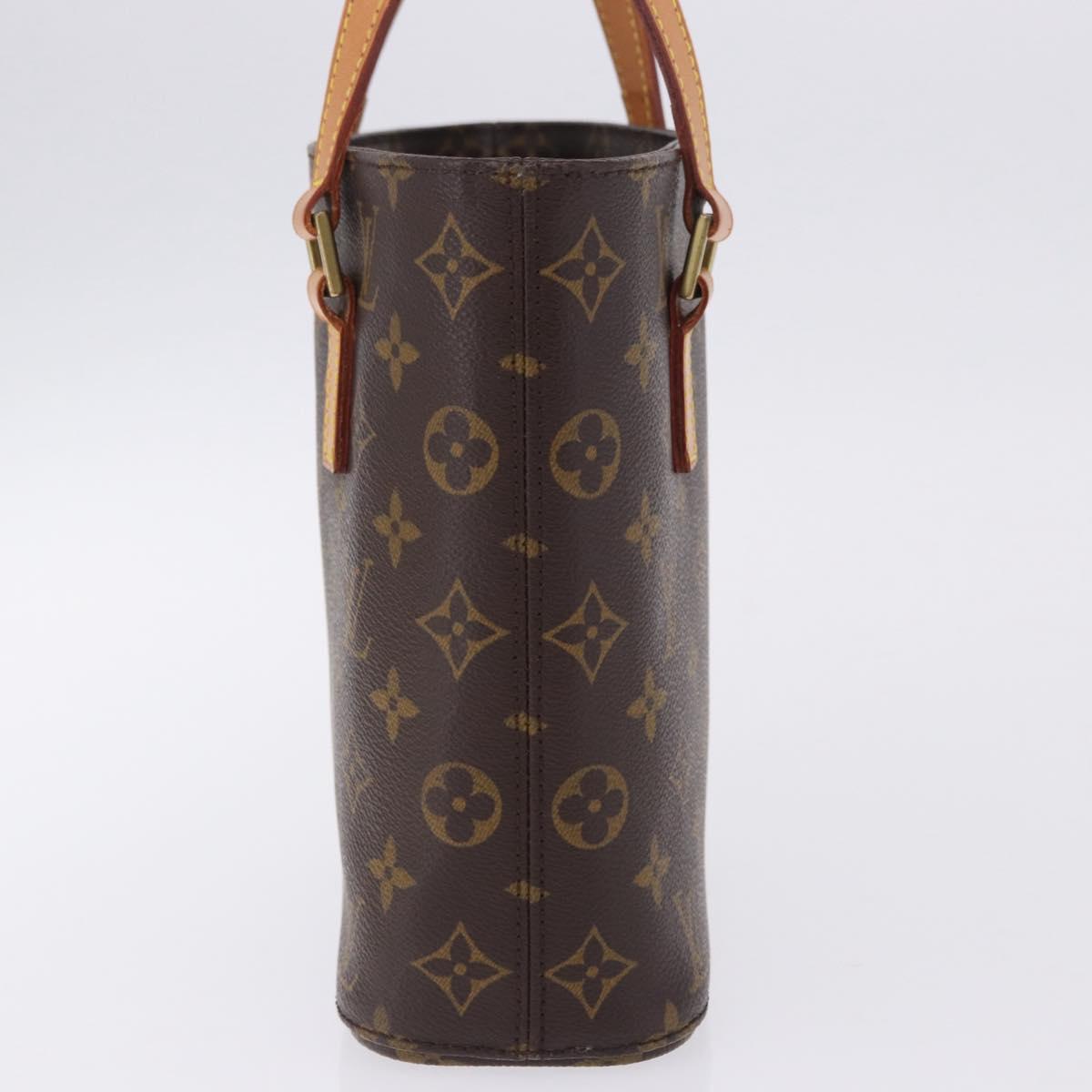 LOUIS VUITTON Monogram Vavin PM Tote Bag M51172 LV Auth 204151V