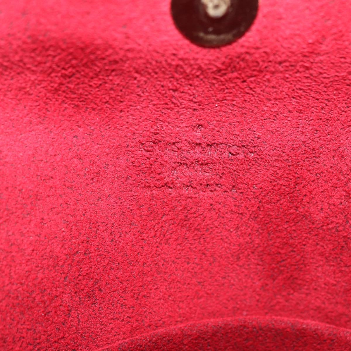 LOUIS VUITTON Monogram Recital Hand Bag M51900 LV Auth 204162V