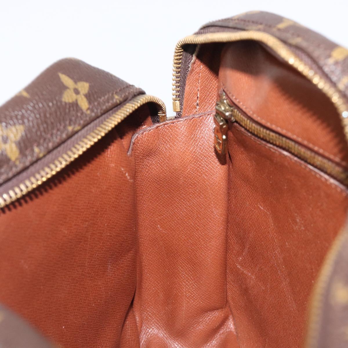 LOUIS VUITTON Monogram Trocadero 27 Shoulder Bag M51274 LV Auth 204217
