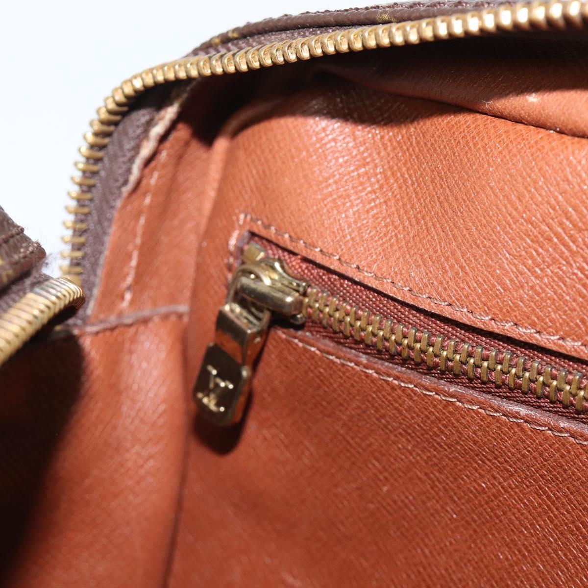 LOUIS VUITTON Monogram Trocadero 27 Shoulder Bag M51274 LV Auth 204217