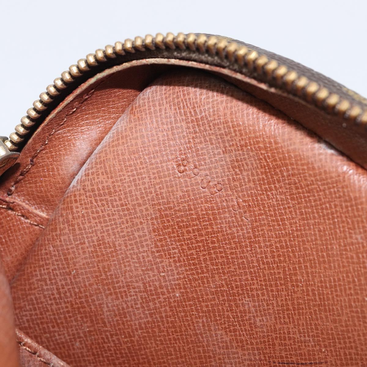 LOUIS VUITTON Monogram Danube Shoulder Bag M45266 LV Auth 204240