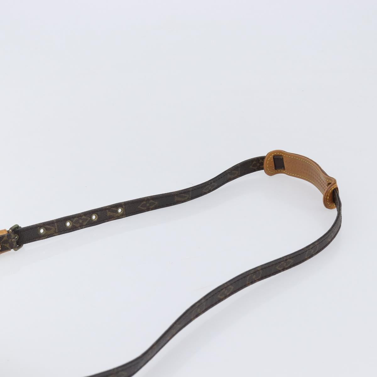 LOUIS VUITTON Monogram Danube Shoulder Bag M45266 LV Auth 204240