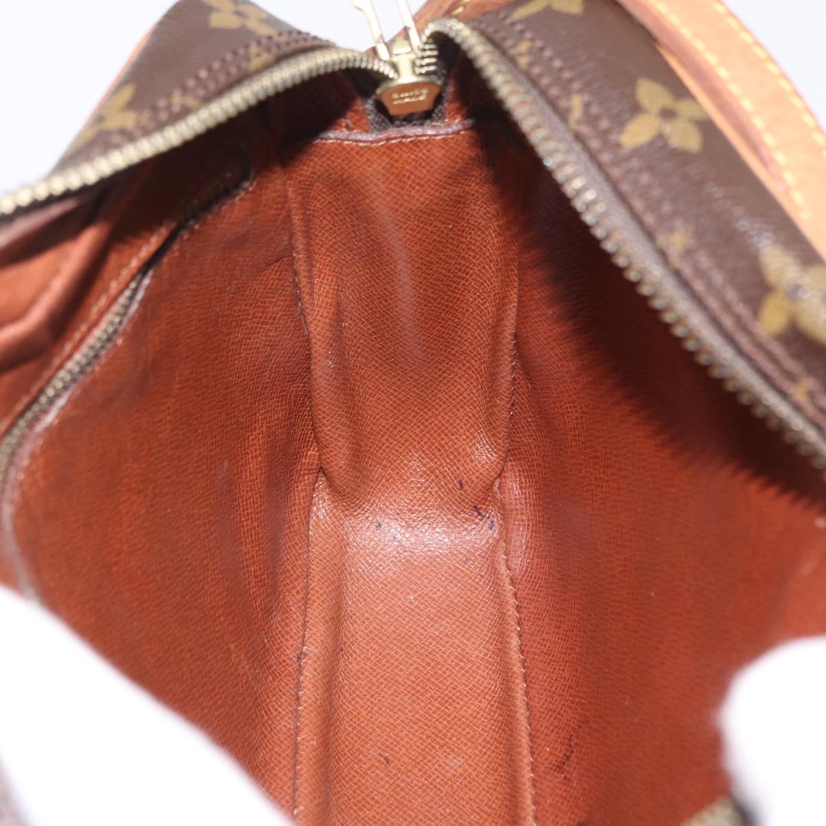 LOUIS VUITTON Monogram Trocadero 23 Shoulder Bag M51276 LV Auth 204243