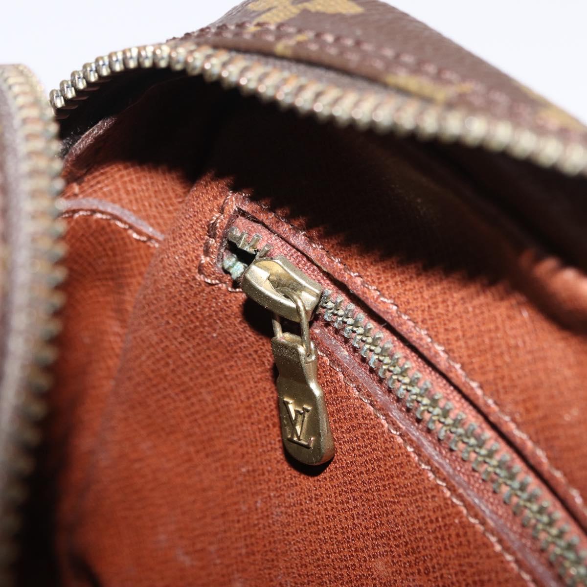 LOUIS VUITTON Monogram Trocadero 23 Shoulder Bag M51276 LV Auth 204243