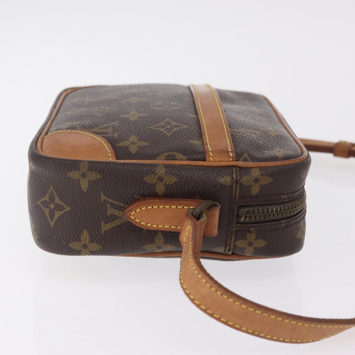 LOUIS VUITTON Monogram Trocadero 23 Shoulder Bag M51276 LV Auth 204243