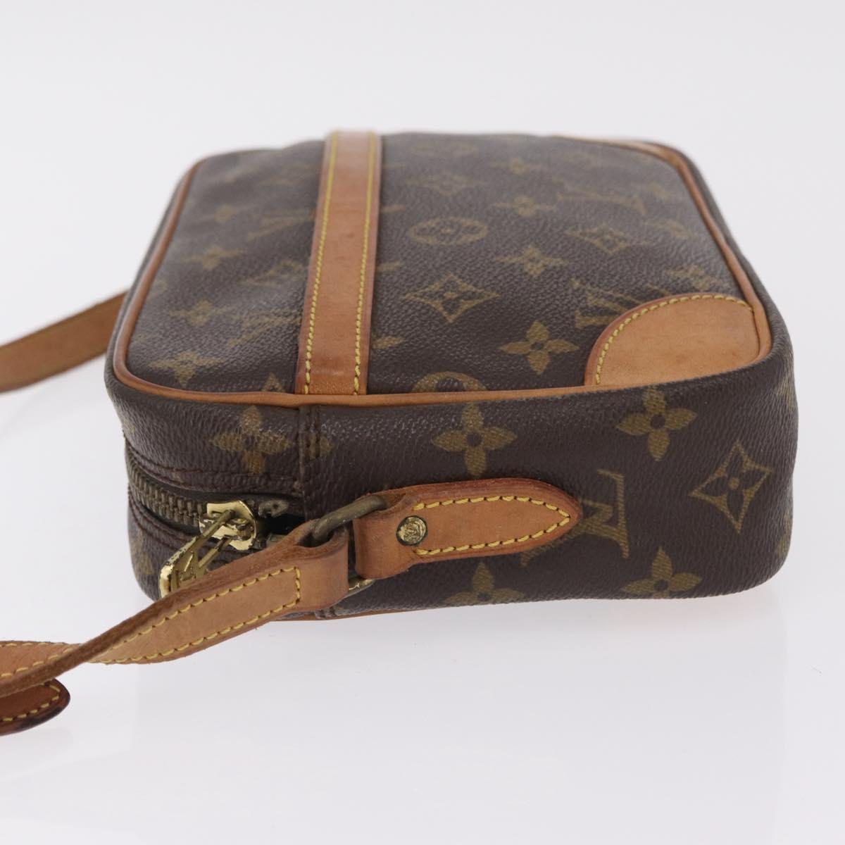 LOUIS VUITTON Monogram Trocadero 23 Shoulder Bag M51276 LV Auth 204243