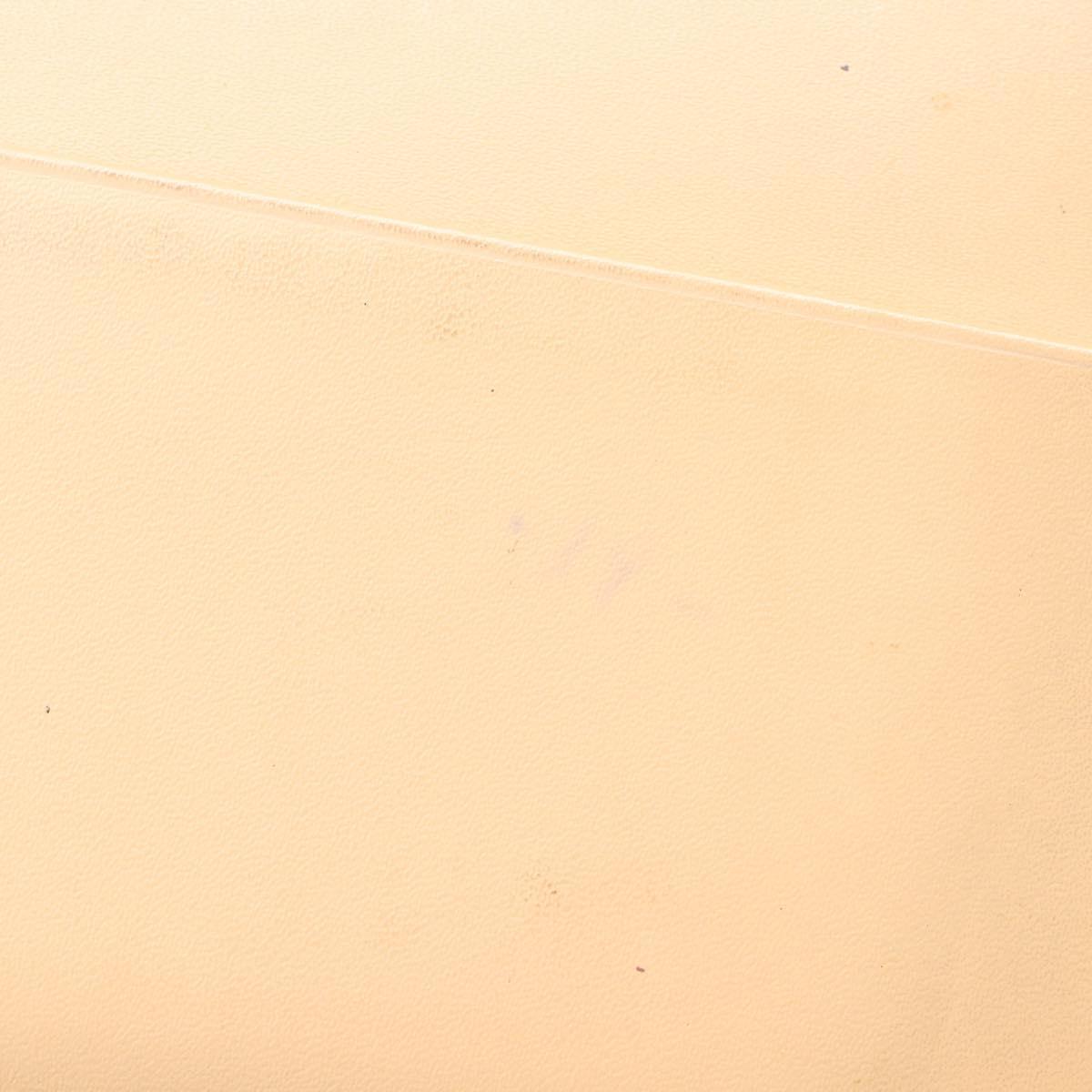LOUIS VUITTON Monogram Multicolor Agenda GM Cover White R20894 LV Auth 204341V