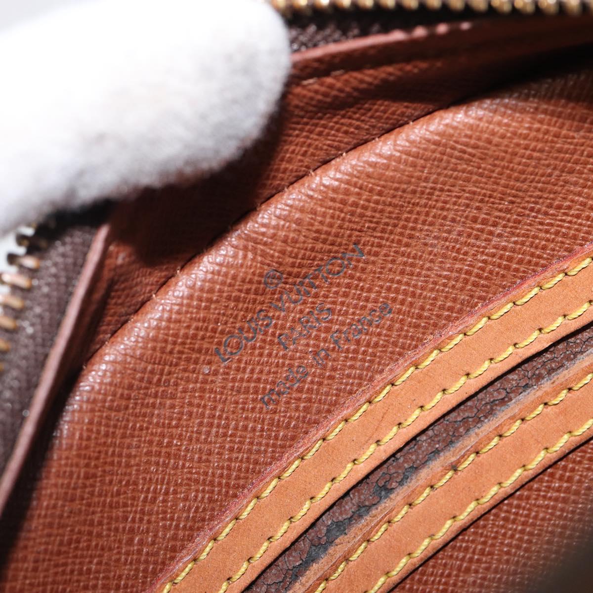 LOUIS VUITTON Monogram Blois Shoulder Bag M51221 LV Auth 204393