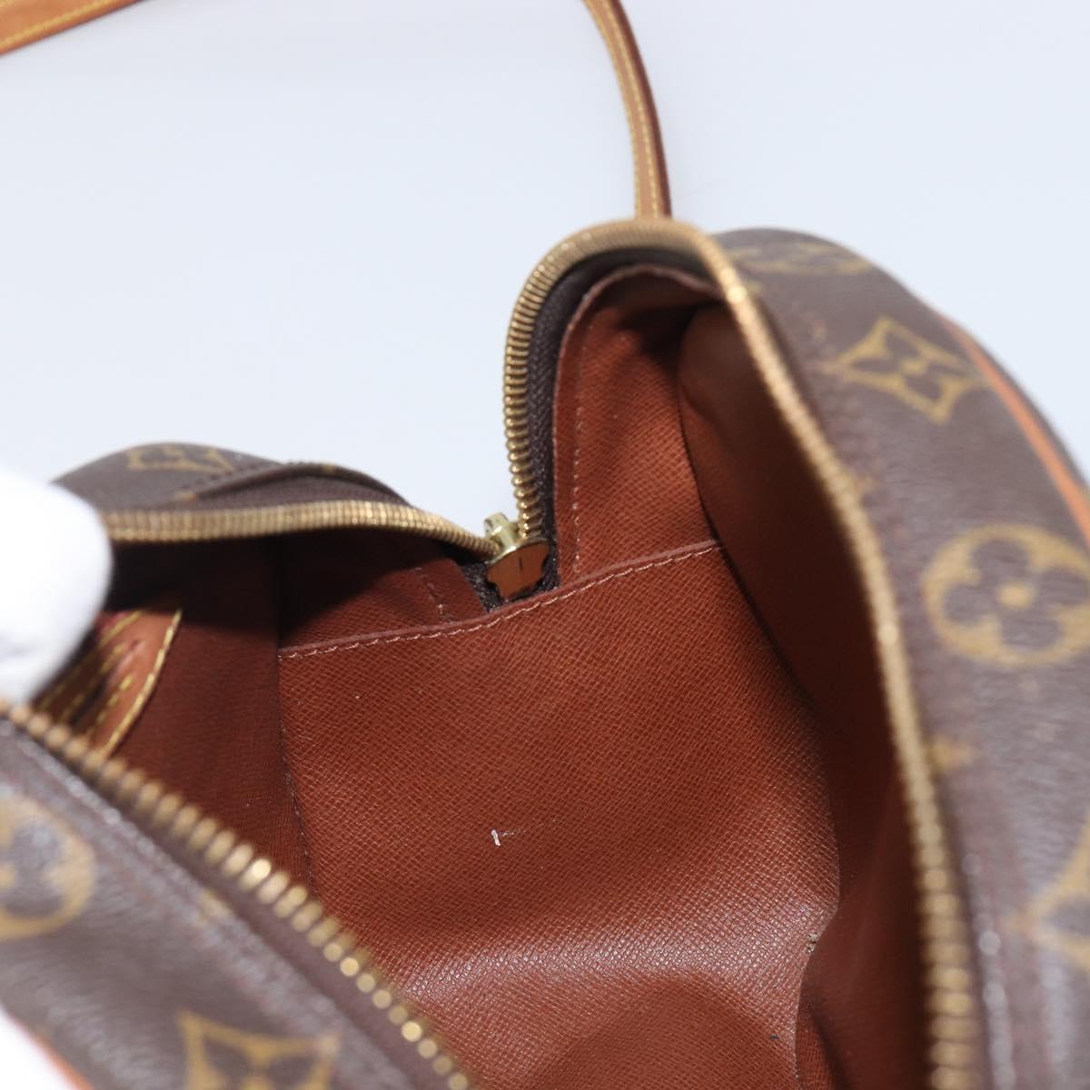LOUIS VUITTON Monogram Blois Shoulder Bag M51221 LV Auth 204393