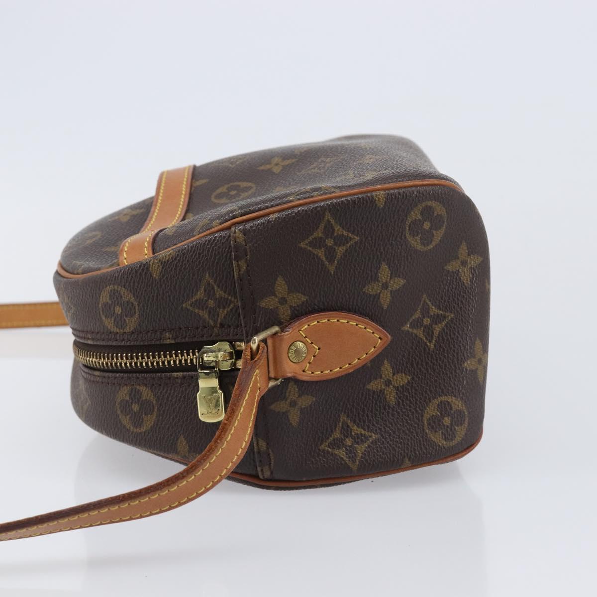 LOUIS VUITTON Monogram Blois Shoulder Bag M51221 LV Auth 204393