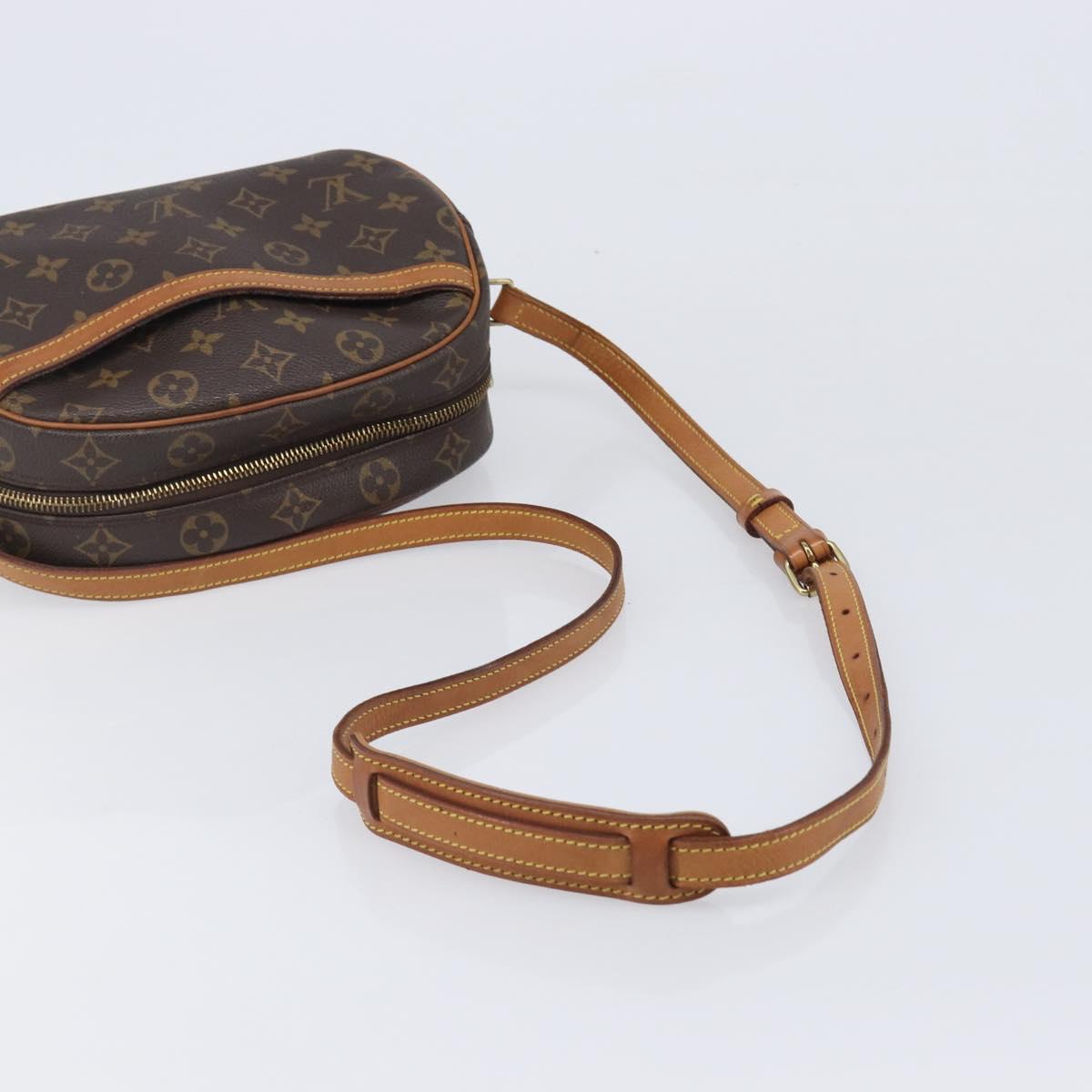 LOUIS VUITTON Monogram Blois Shoulder Bag M51221 LV Auth 204393
