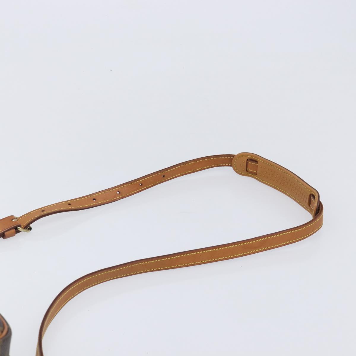 LOUIS VUITTON Monogram Blois Shoulder Bag M51221 LV Auth 204393