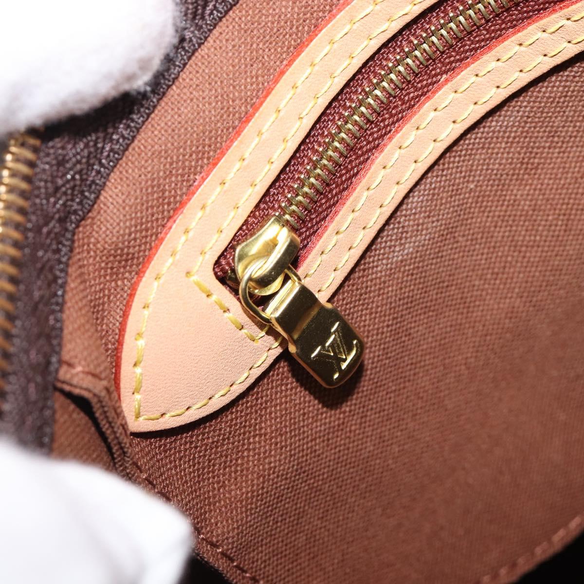 LOUIS VUITTON Monogram Speedy 25 Hand Bag M41528 LV Auth 204411SAV
