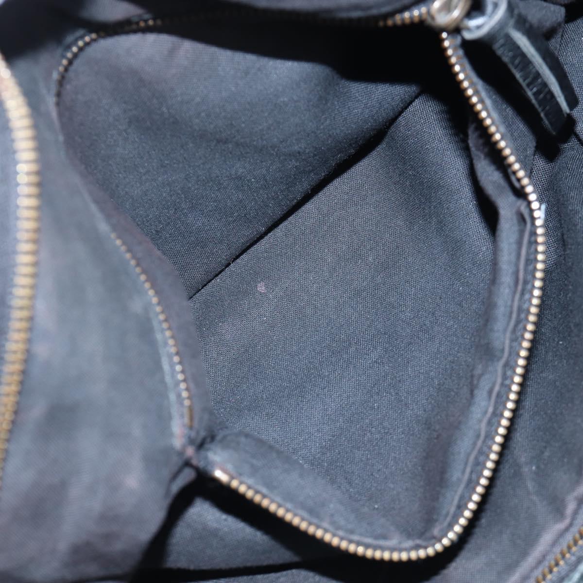 BALENCIAGA Classic City Hand Bag Leather 2way Black 235216 Auth 204449A