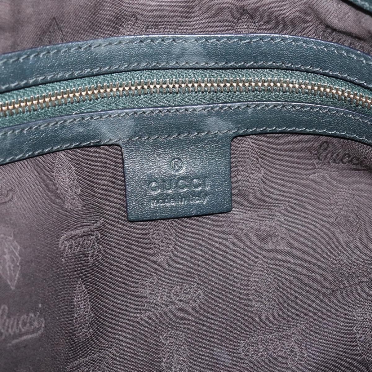 GUCCI GG Canvas Tote Bag Beige Gold 247237 Auth 204456A