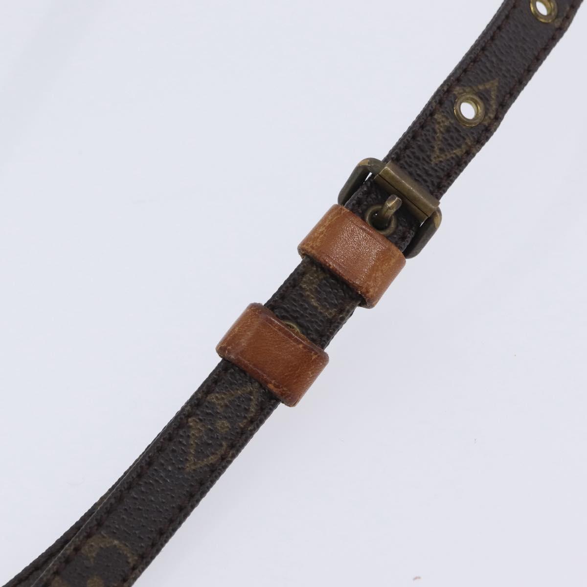 LOUIS VUITTON Monogram Mini Amazon Shoulder Bag M45238 LV Auth 204576