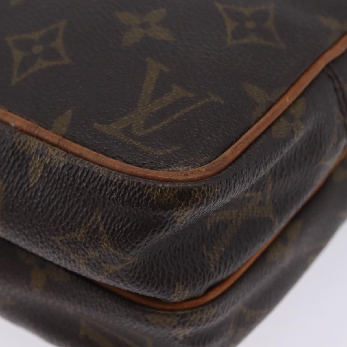 LOUIS VUITTON Monogram Mini Amazon Shoulder Bag M45238 LV Auth 204576