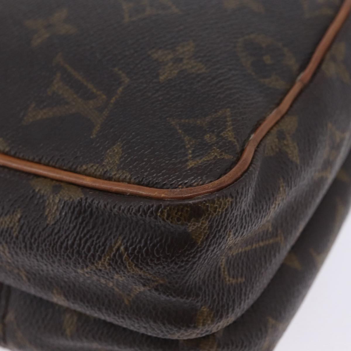LOUIS VUITTON Monogram Mini Amazon Shoulder Bag M45238 LV Auth 204576