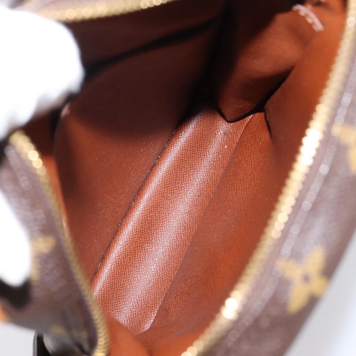 LOUIS VUITTON Monogram Danube Shoulder Bag M45266 LV Auth 204588A
