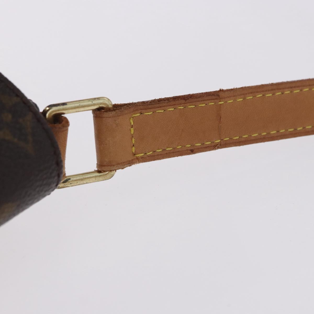 LOUIS VUITTON Monogram Musette Salsa Short Shoulder Bag M51258 LV Auth 204735A