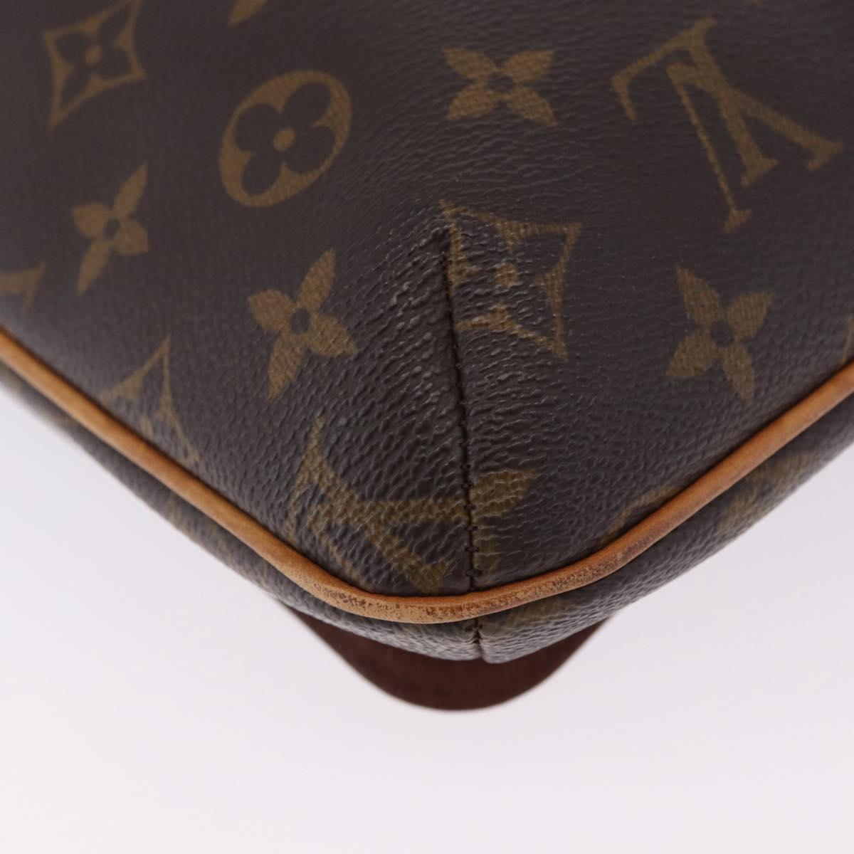 LOUIS VUITTON Monogram Musette Salsa Short Shoulder Bag M51258 LV Auth 204735A
