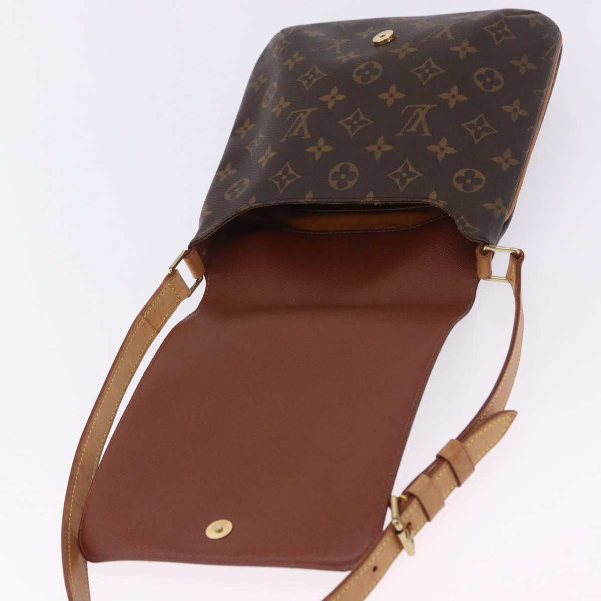 LOUIS VUITTON Monogram Musette Salsa Short Shoulder Bag M51258 LV Auth 204735A