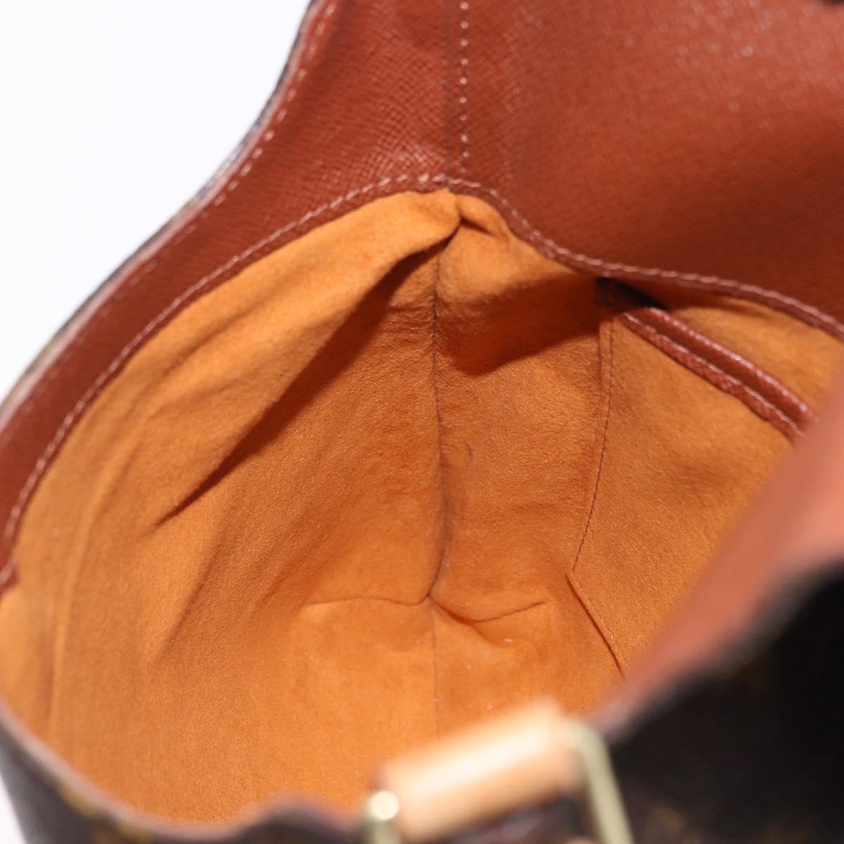LOUIS VUITTON Monogram Musette Salsa Short Shoulder Bag M51258 LV Auth 204735A