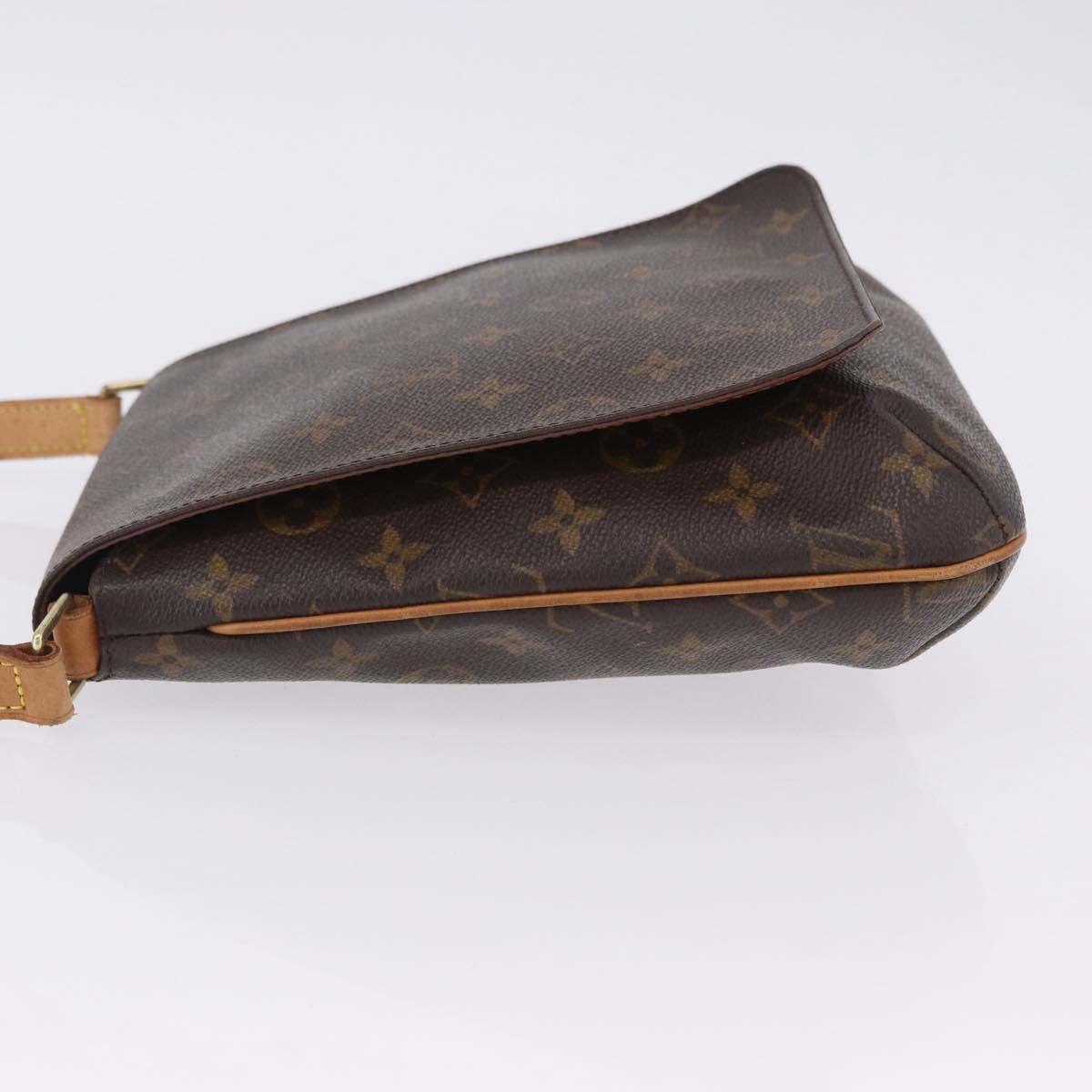 LOUIS VUITTON Monogram Musette Salsa Short Shoulder Bag M51258 LV Auth 204735A
