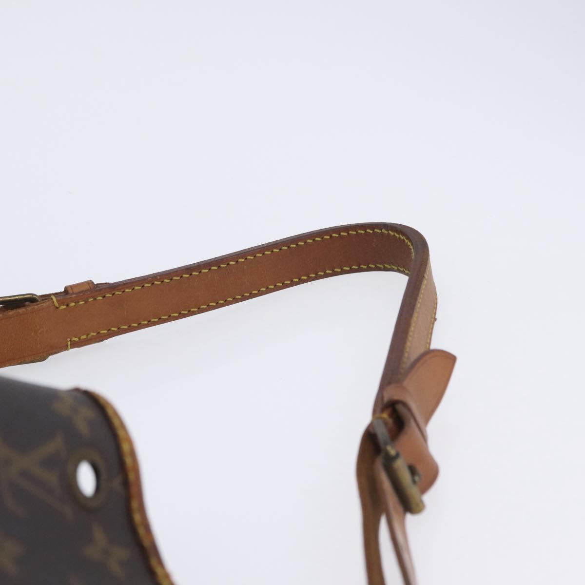 LOUIS VUITTON Monogram Petit Noe Shoulder Bag M42226 LV Auth 204810
