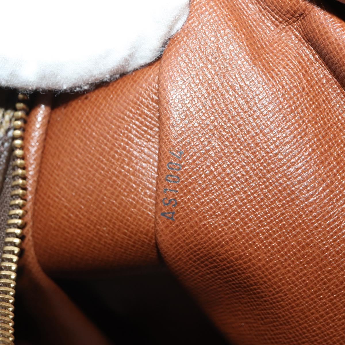 LOUIS VUITTON Monogram Boulogne 30 Shoulder Bag M51265 LV Auth 204820V