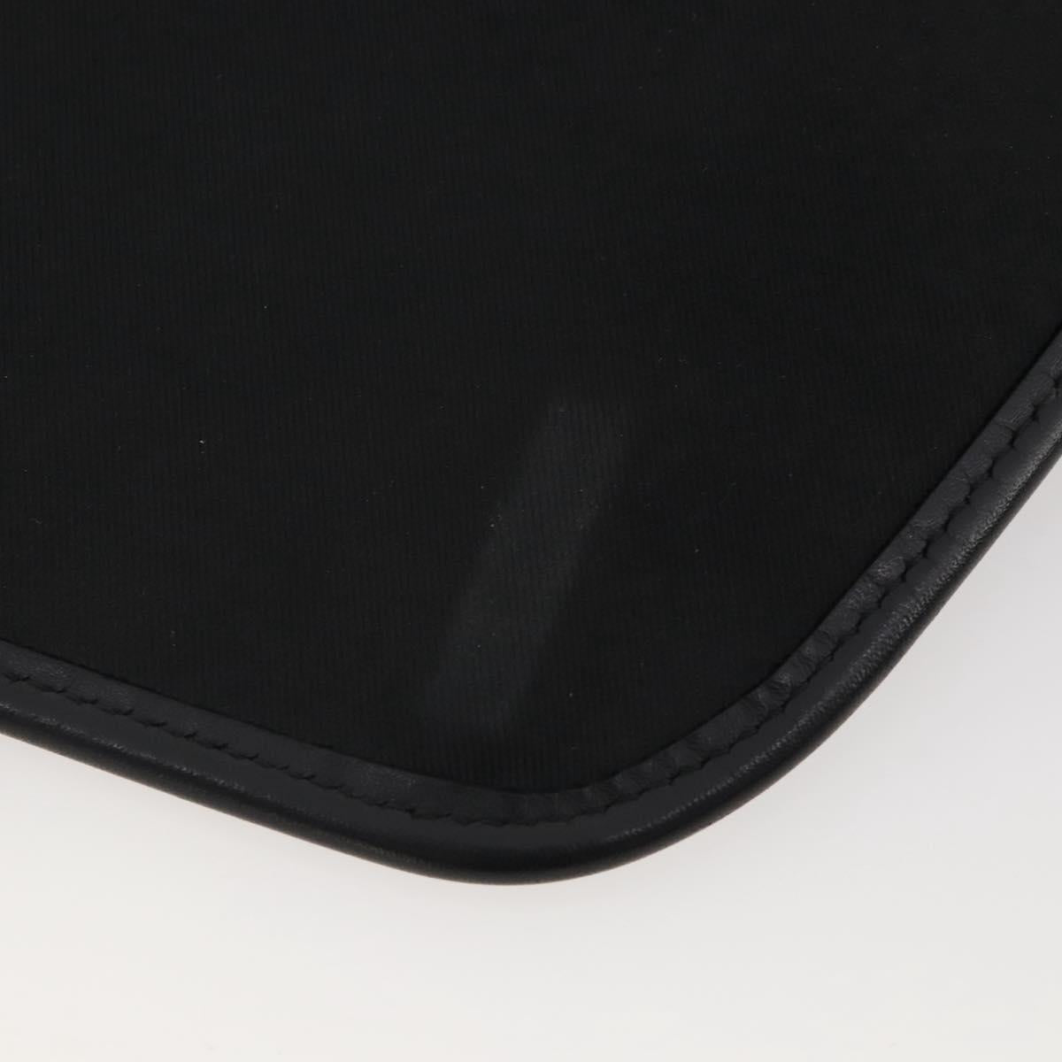 LOUIS VUITTON Monogram Macassar Magnetic Messenger Bag M45557 LV Auth 204827V