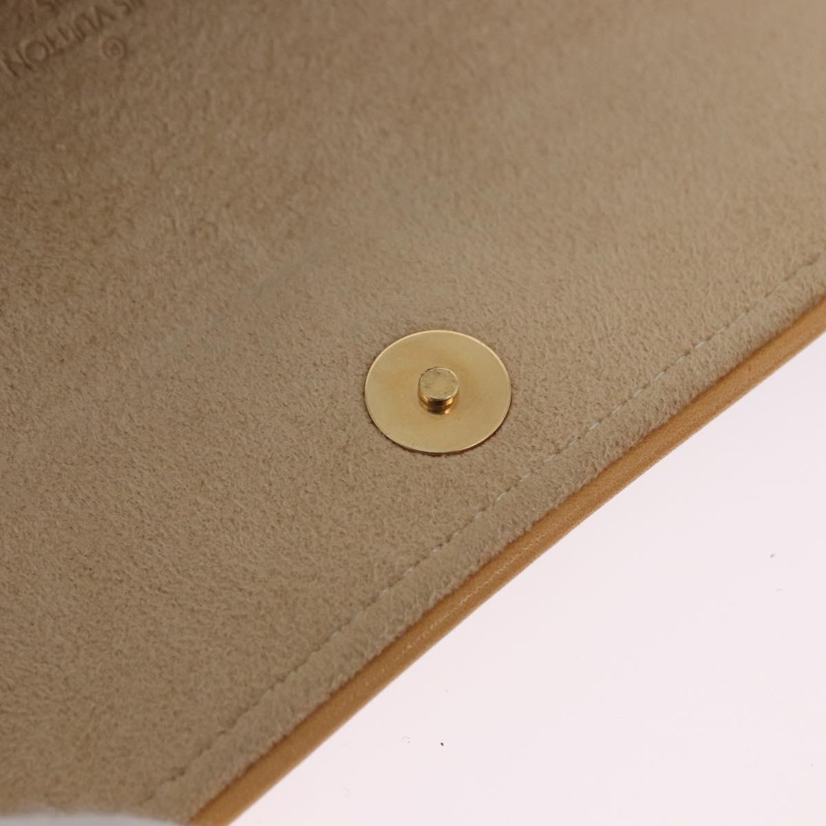 LOUIS VUITTON Monogram Pochette Florentine Waist Bag M51855 LV Auth 204849V