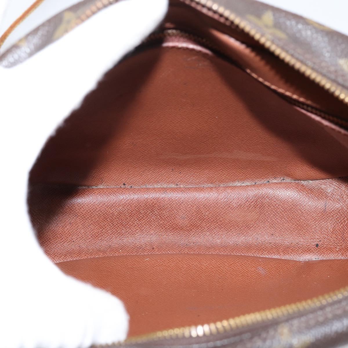 LOUIS VUITTON Monogram Jeune Fille MM Shoulder Bag M51226 LV Auth 204872