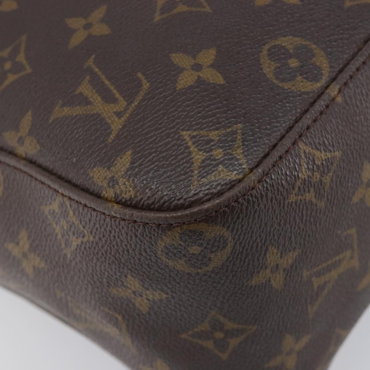 LOUIS VUITTON Monogram Looping GM Shoulder Bag M51145 LV Auth 205058