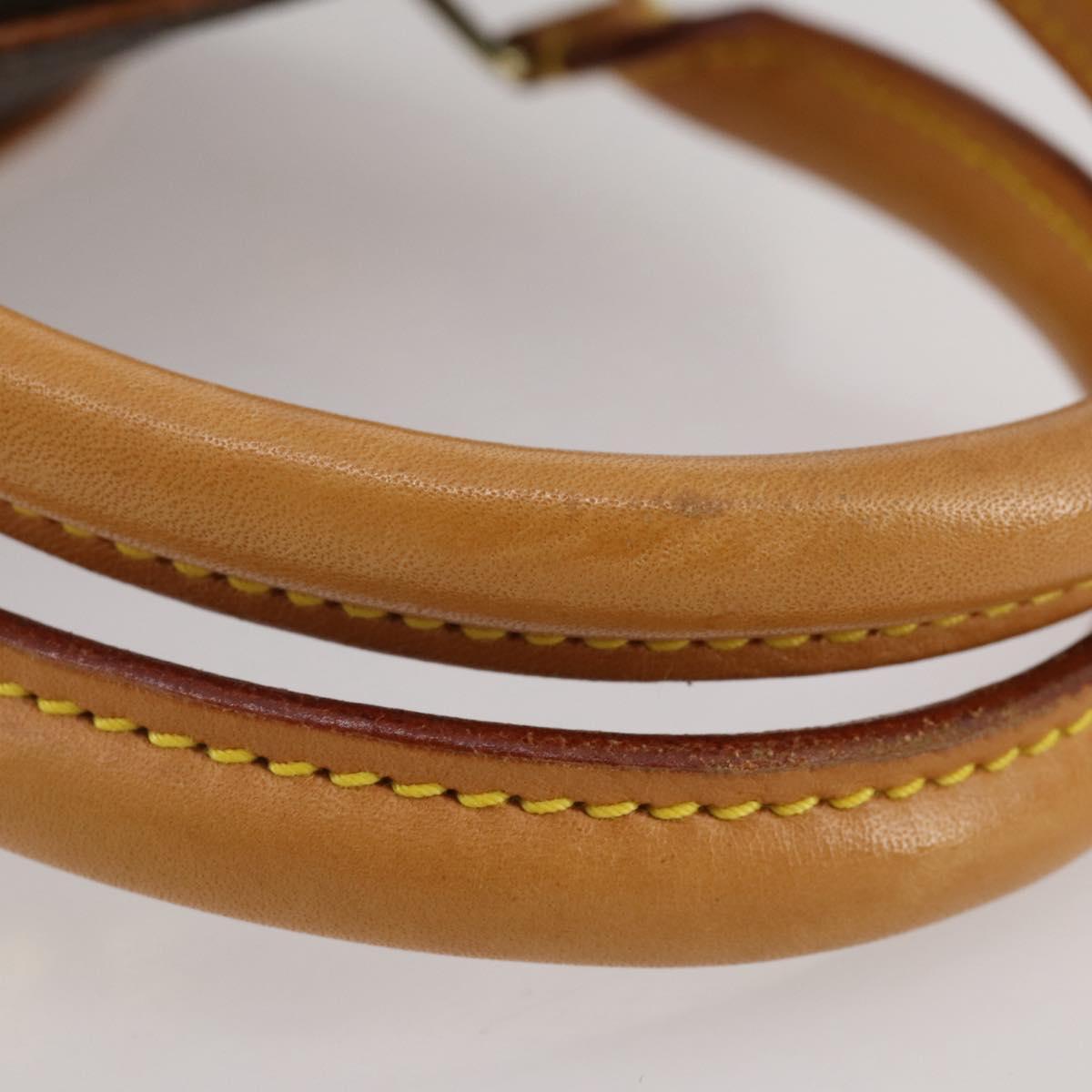 LOUIS VUITTON Monogram Ellipse MM Hand Bag M51126 LV Auth 205106V