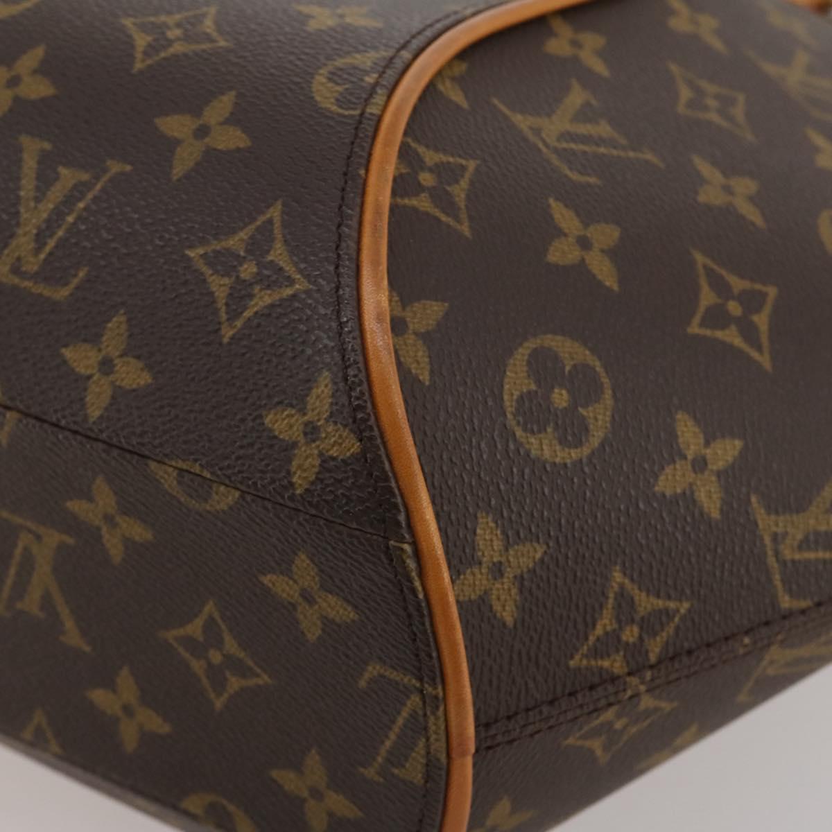 LOUIS VUITTON Monogram Ellipse MM Hand Bag M51126 LV Auth 205106V
