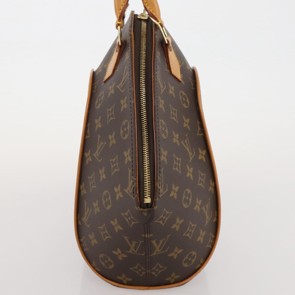 LOUIS VUITTON Monogram Ellipse MM Hand Bag M51126 LV Auth 205106V