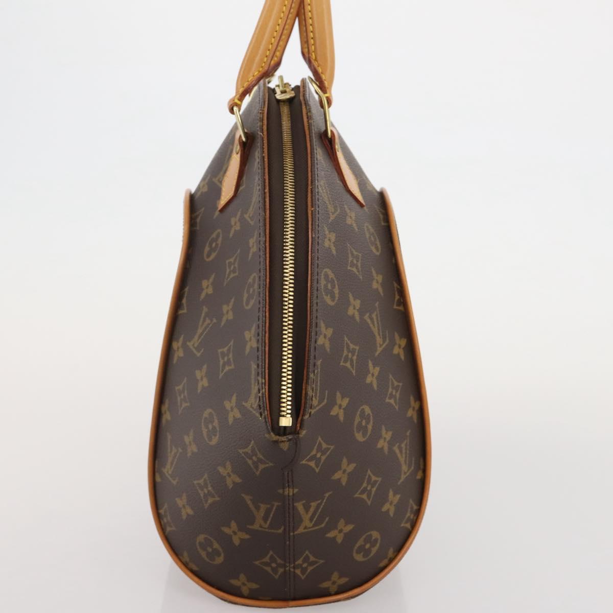 LOUIS VUITTON Monogram Ellipse MM Hand Bag M51126 LV Auth 205106V